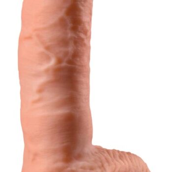 Naturvibrator "No. 9" med sugekop