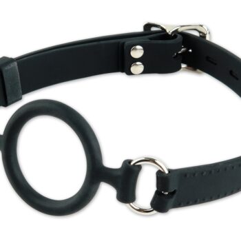 Silikone mundknebel O-ring