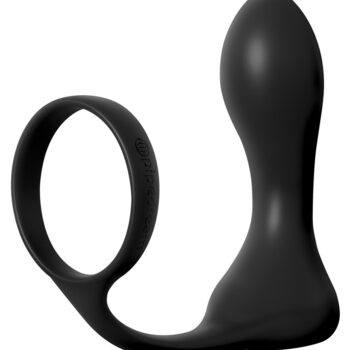 Rechargeable Ass-Gasm Pro