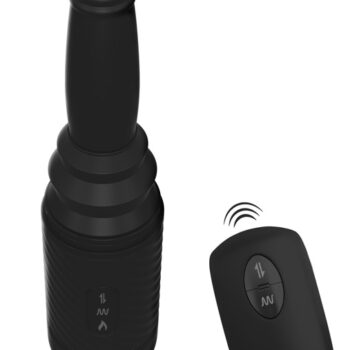 Vibrating Ass Thruster