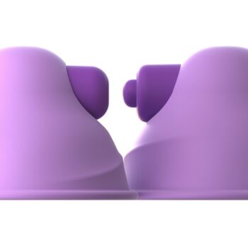 vibrating nipple suck-hers