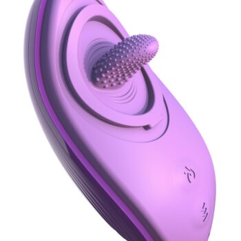 Her Silicone Fun Tongue