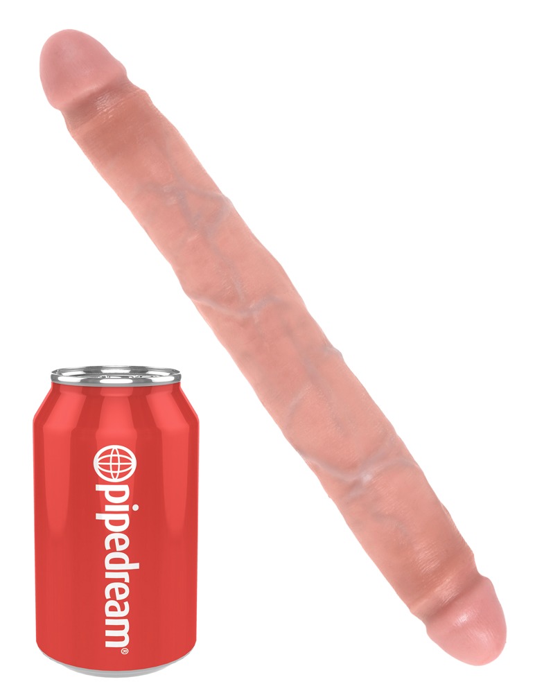 12â Slim Double Dildo