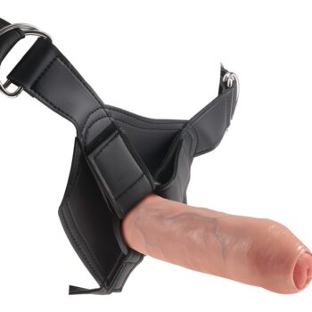 Strap-on med dildo
