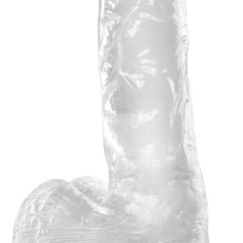 Cock with Balls 6"