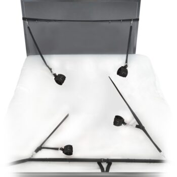 Ultimate Bed Restraint System