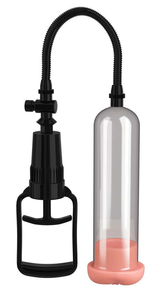 Beginnerâs Pussy Pump