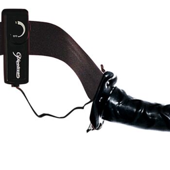 Vibrating Hollow Strap-On