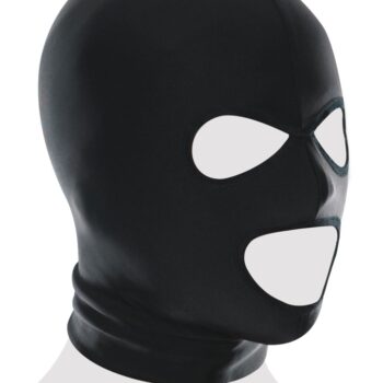 Spandex 3-Hole Hood