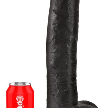 Cock with Balls 15"