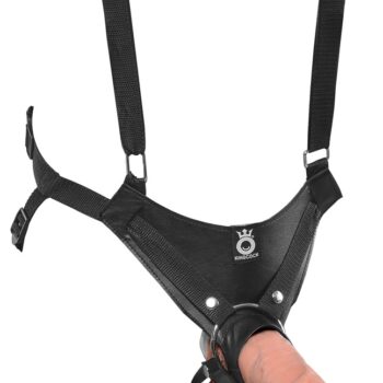 Hollow Strap-on suspender