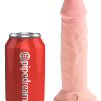 6" Triple Density Cock