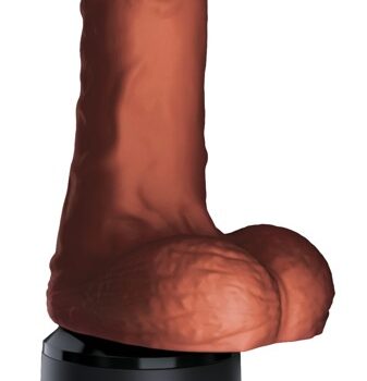 Stødende vibrator 7,5â