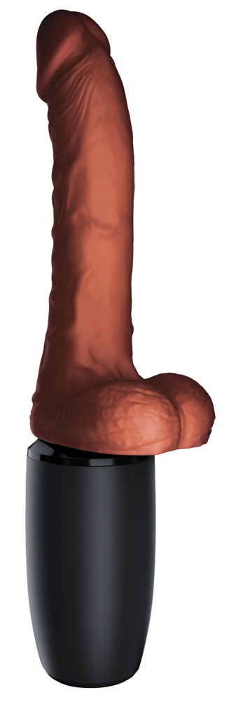 Stødende vibrator 7,5â