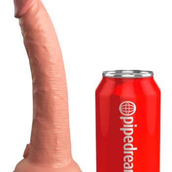 7â Silicone Cock RC