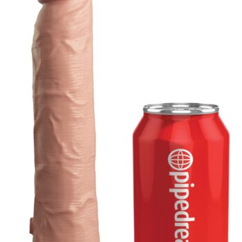 9â Silicone Cock RC