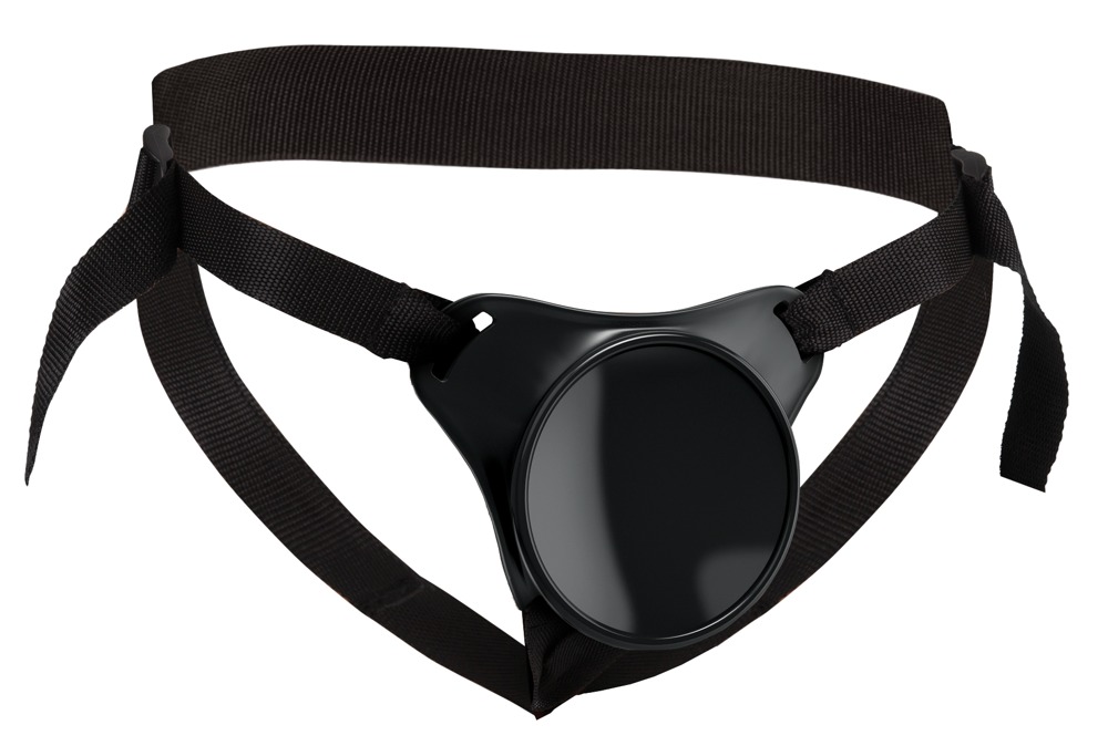 Beginner's Body Dock Strap-on Harness, justerbar