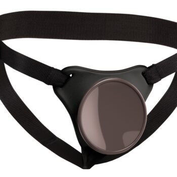 Strap-on Comfy Body Dock Strap-on Harness, justerbar