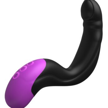 Prostatavibrator Hyper-Pulse P-Spot Massager, 10 vibrations- og pulsationsmodi