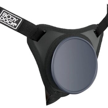"Body Dock Elite" strap-on harness, justerbar