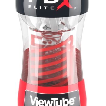 Masturbator "ViewTube 2 with Spiral Compression"