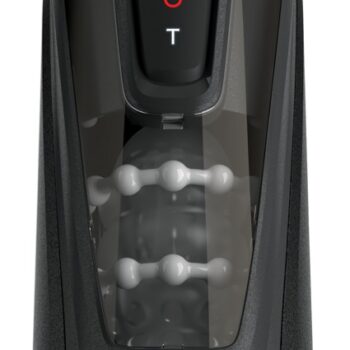 Masturbator "Moto-Bator Pro" med vibration og stødmassage