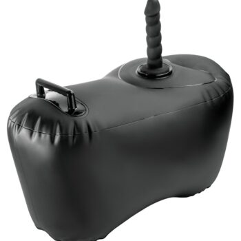 Sexpude "Body Dock Inflatable Love Seat" inklusive dildo