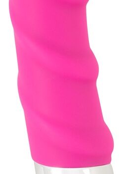 Vibrator Warming Soft Vibrator med varmefunktion