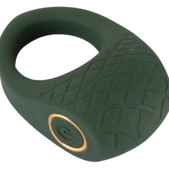 Vibro penisring "Luxurious Vibro Cock Ring", 10 vibrationstilstande, vandtæt