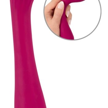 Vibrator "G-punkt", 12 vibrationstilstande, genopladelig