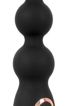 Analkugle vibrator