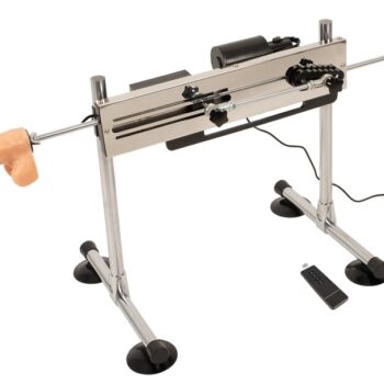 Sexmaskine Double Side Fuck Machine