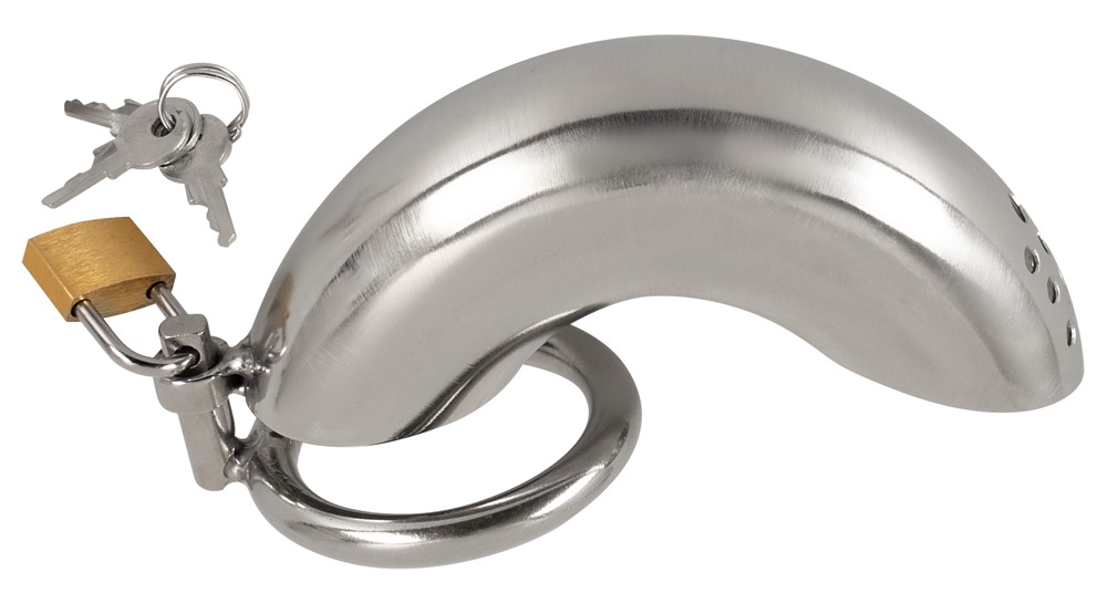 Kyskhedsbur Chastity Cage Long 193 g.
