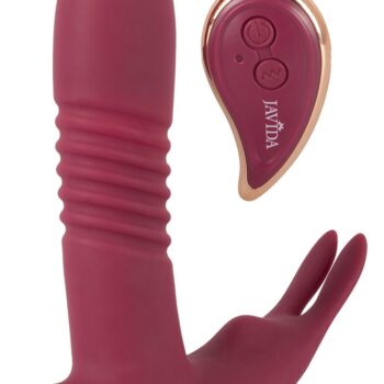 RC Hands-free 3 Function Vibrator