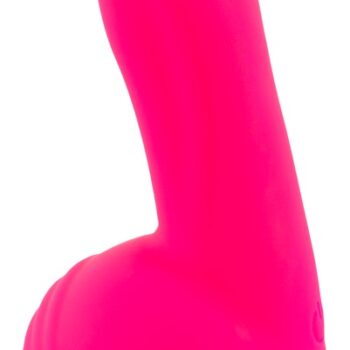 Powerful Vibrator med 2 motorer