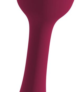 "Bendable G-Spot Vibrator" med bøjeligt hoved