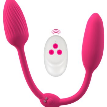 RC Double Pleasure Love Balls