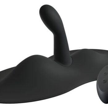VVibro pad "vibepad 3" med G-punktsvibrator, vandtæt