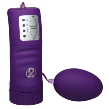 Velvet Purple Pill