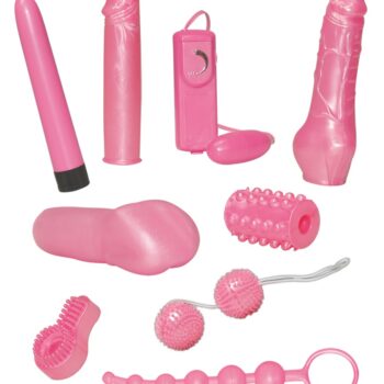 Sæt "Candy Toy"