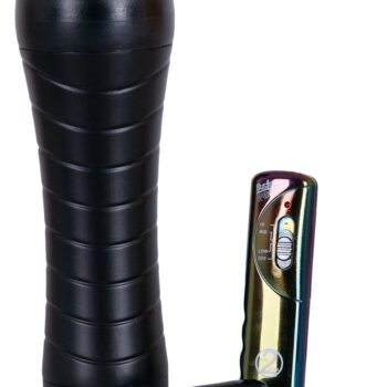 Masturbator "Pussy to go" med vibration