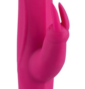 Rabbitvibrator "The Hammer"
