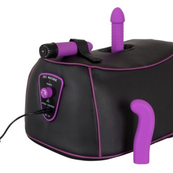 Roterende G-/P-punkt sexmaskine