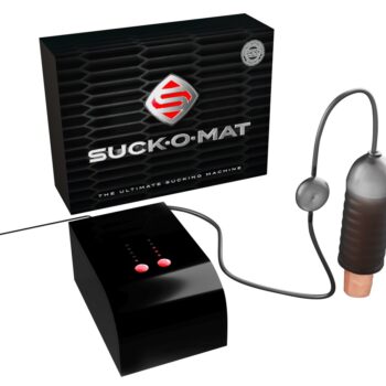 Masturbator "Suck-O-Mat"