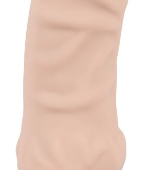 Naturvibrator âNatur Vibeâ, hudfarvet, 7 vibrationsindstillinger