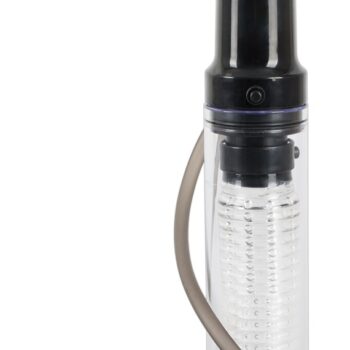 Penispumpe/Masturbator âVibrating Multi Pump & Masturbatorâ med vibration