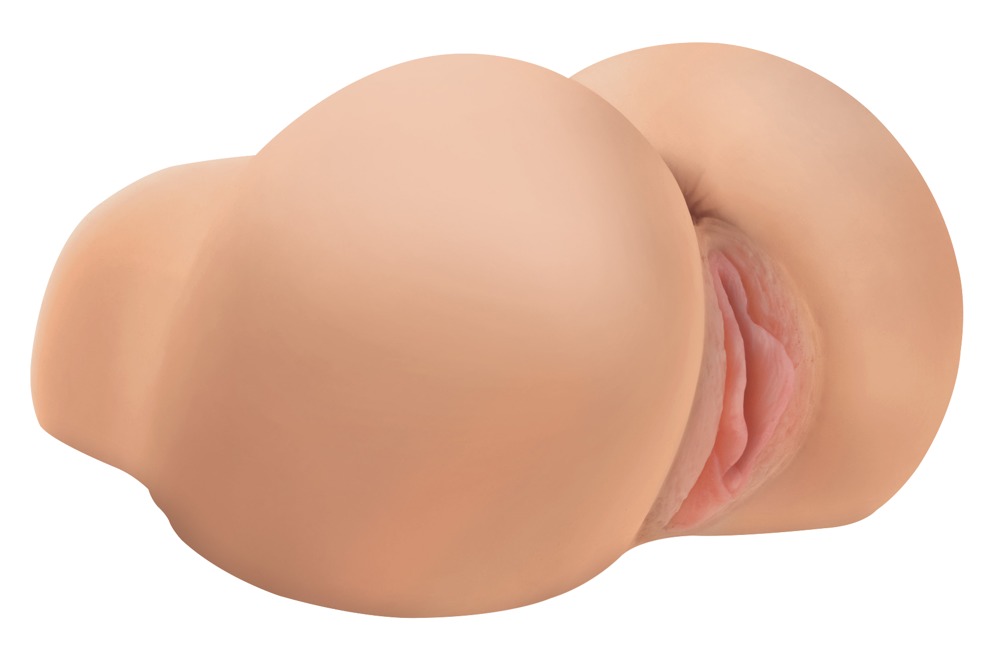 Masturbator "Interactive Mini Fuck Me Silly" med tale- og stønningsfunktion