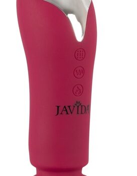 Massagestav Warming & Thrusting Vibe