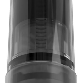 Penispumpe "Extender Pro Vibrating Pumpâ, længdejusterbar