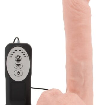 Medicinsk silikone vibrator